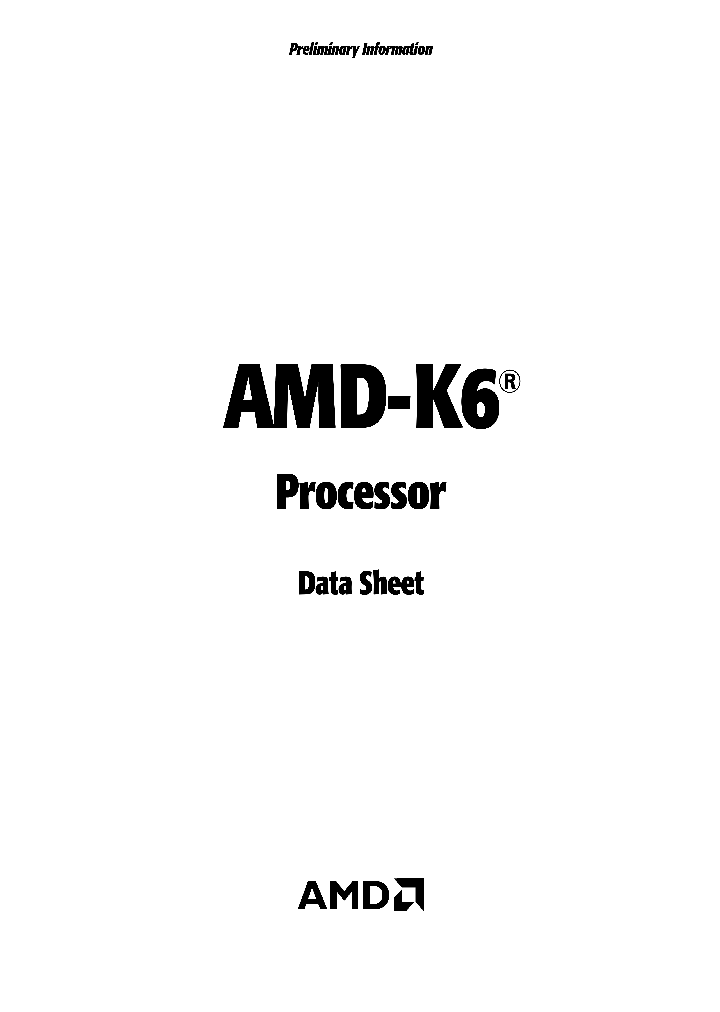 AMD-K6_329732.PDF Datasheet