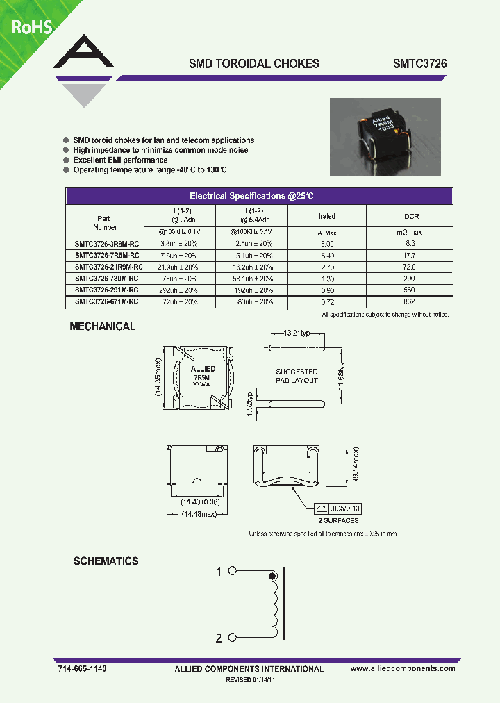 SMTC3726-21R9M-RC_444141.PDF Datasheet