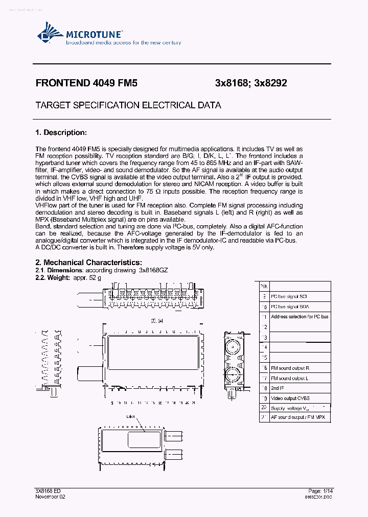 3X8168_195985.PDF Datasheet