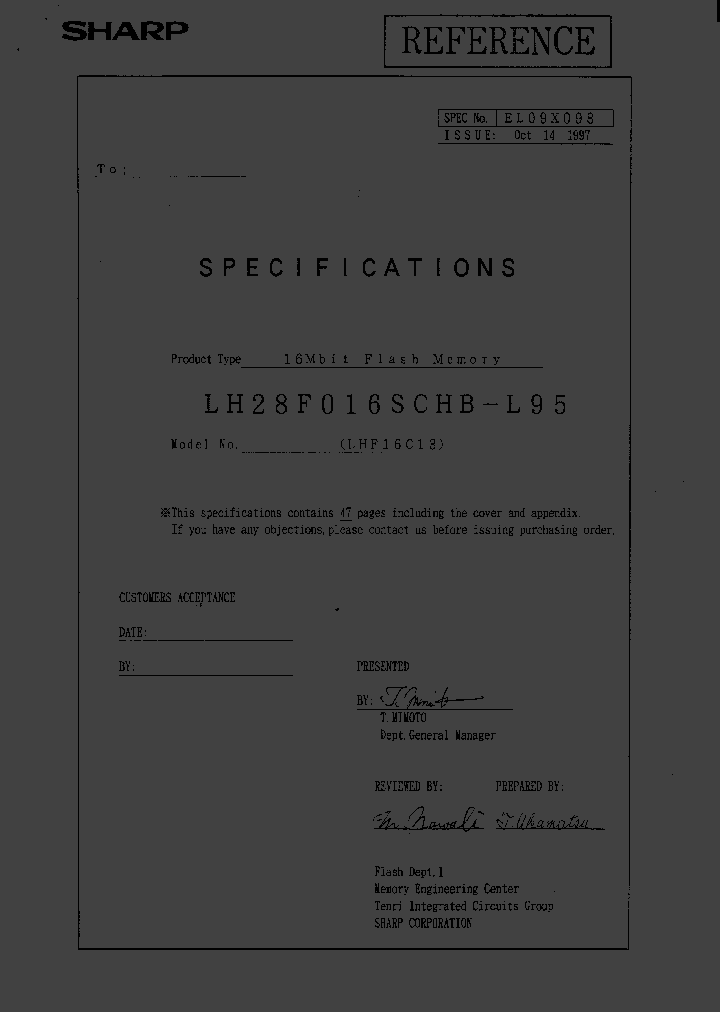 LH28F016SCHB-L95_330022.PDF Datasheet