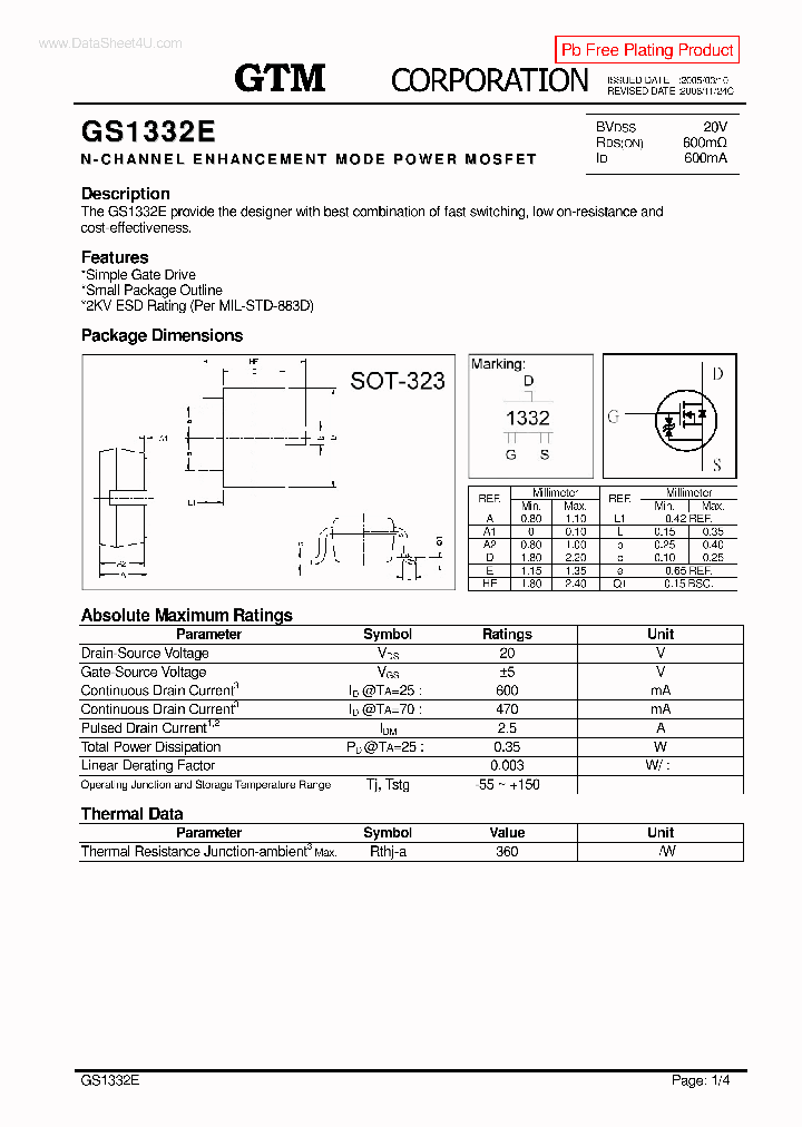 GS1332E_196668.PDF Datasheet