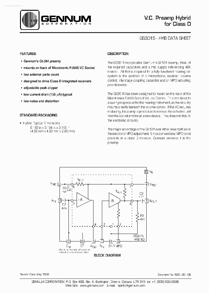 GS3015_196679.PDF Datasheet