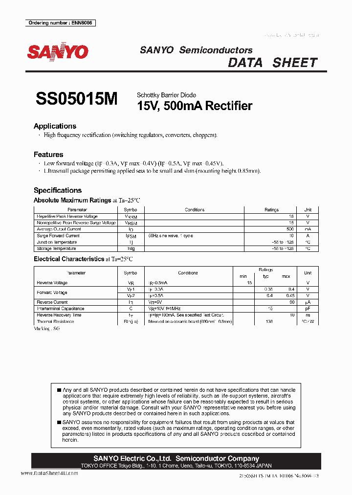 SS05015M_199216.PDF Datasheet