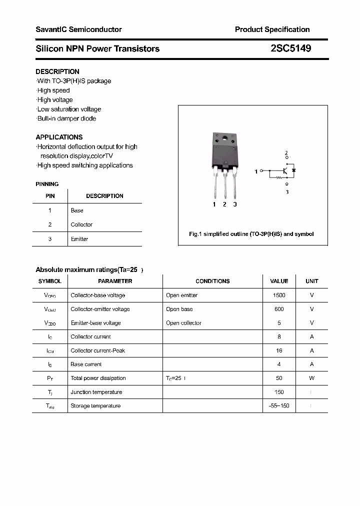 2SC5149_408786.PDF Datasheet