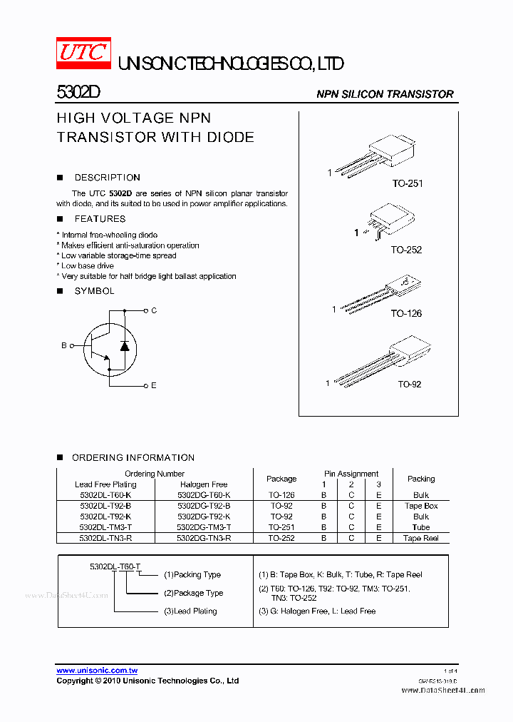 5302D_200952.PDF Datasheet