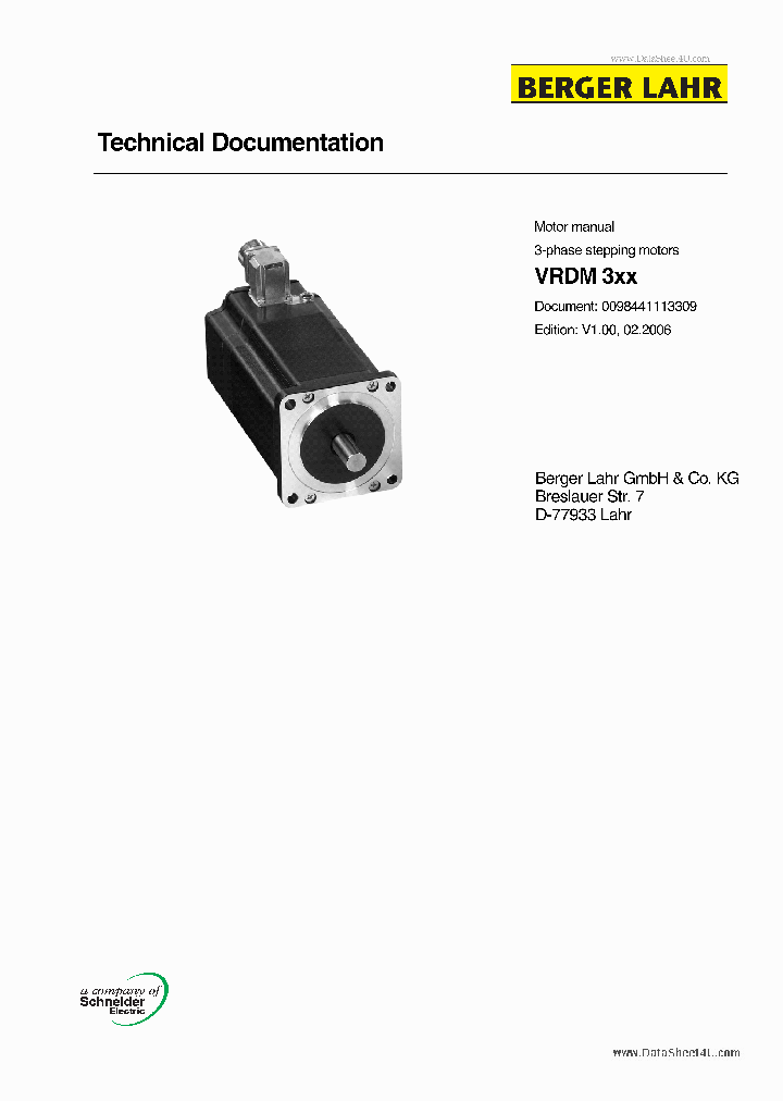 VRDM364_210369.PDF Datasheet