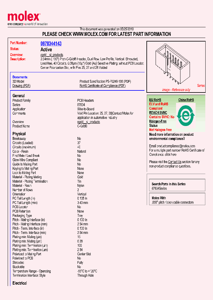 87834-4143_433007.PDF Datasheet