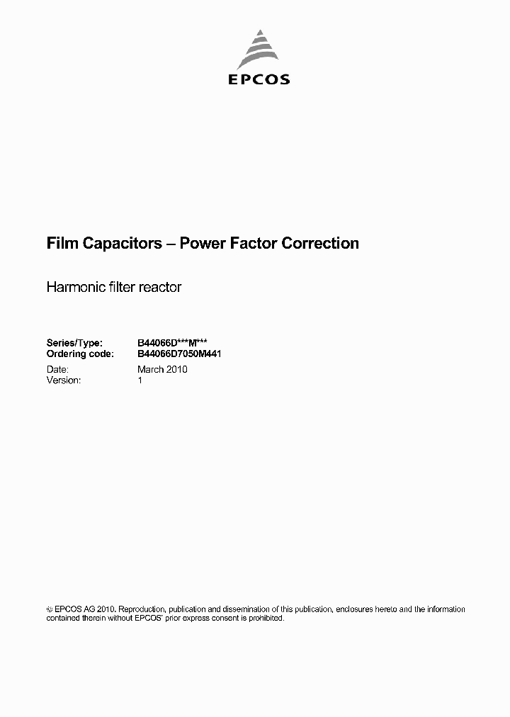 B44066D7050M441_538568.PDF Datasheet