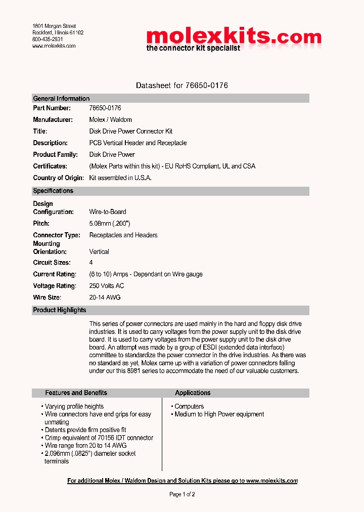 15-24-4557_437517.PDF Datasheet