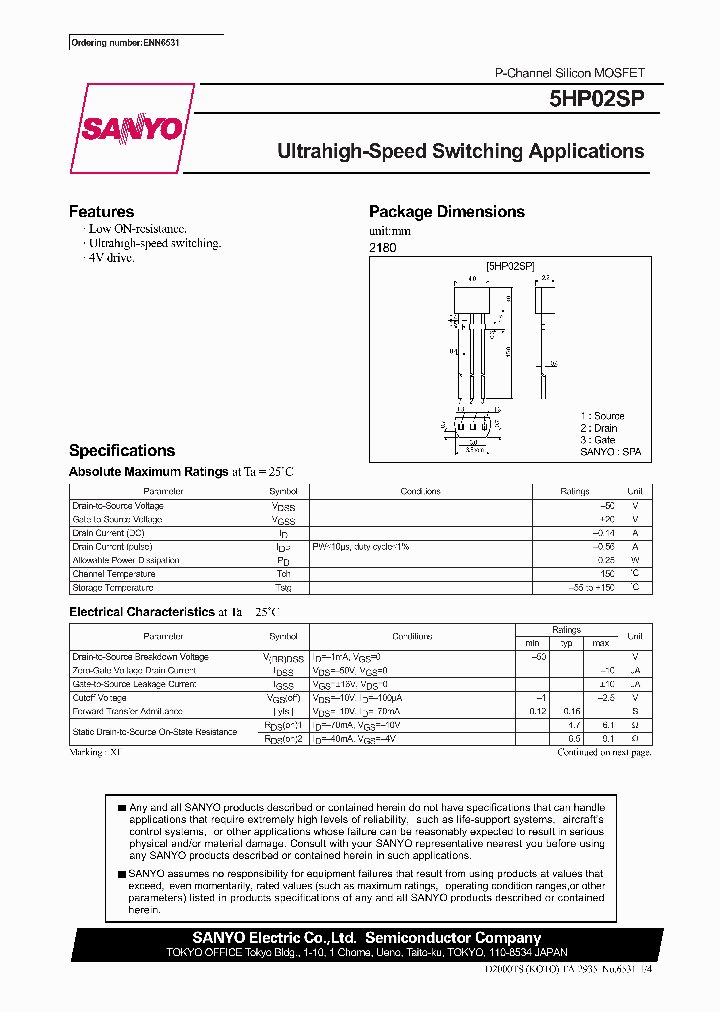 5HP02SP_250220.PDF Datasheet