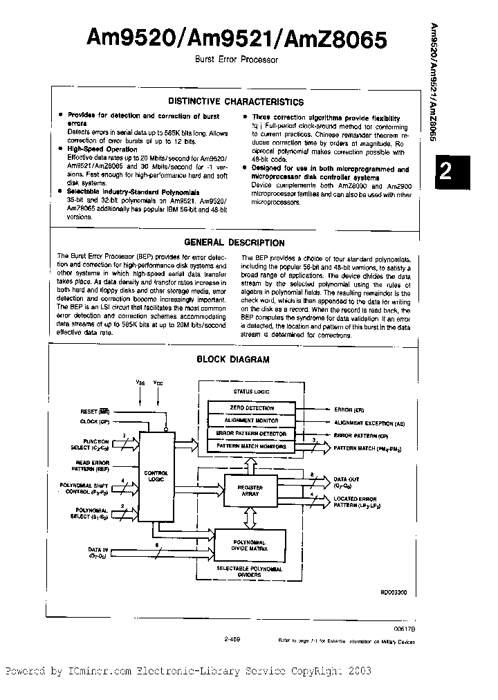 AM9520-2DC_336402.PDF Datasheet