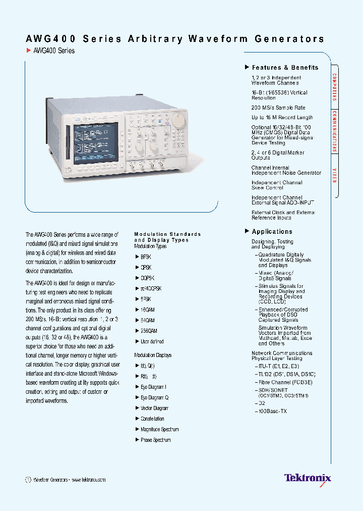 AWG400_250750.PDF Datasheet