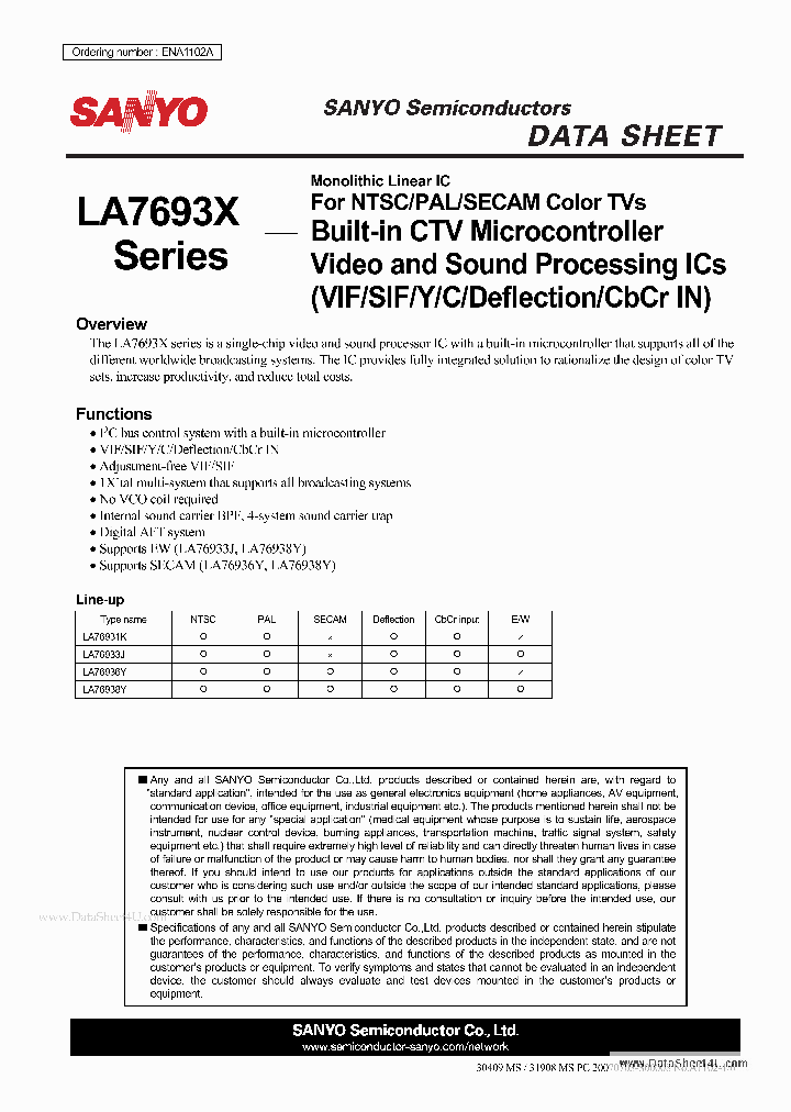 LA76933J_221533.PDF Datasheet