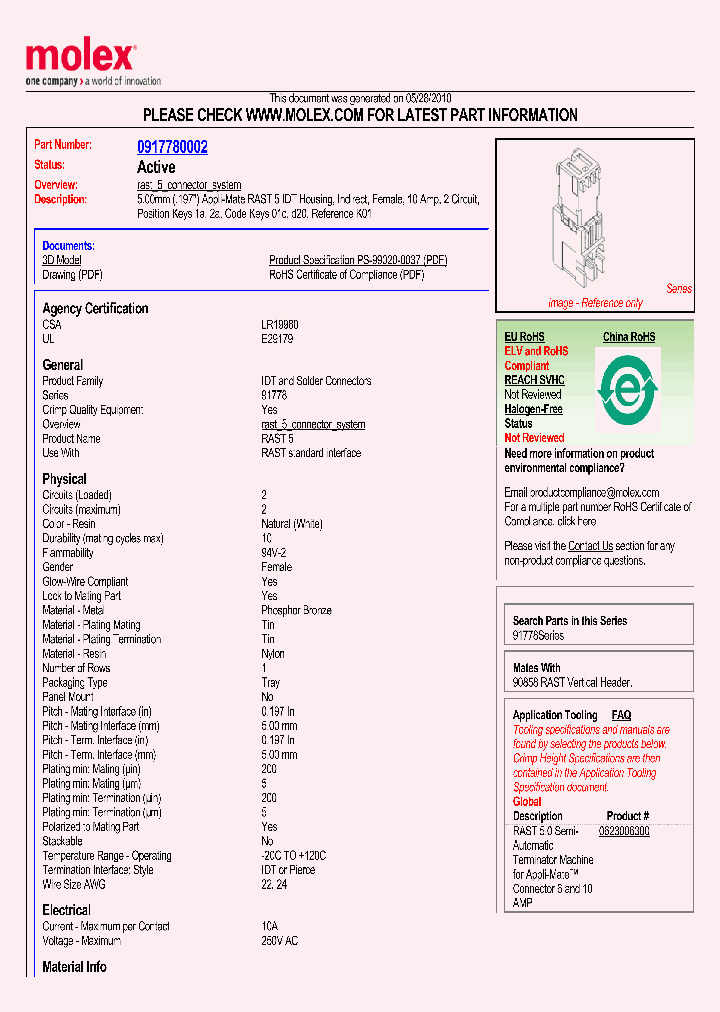 91778-0002_447886.PDF Datasheet