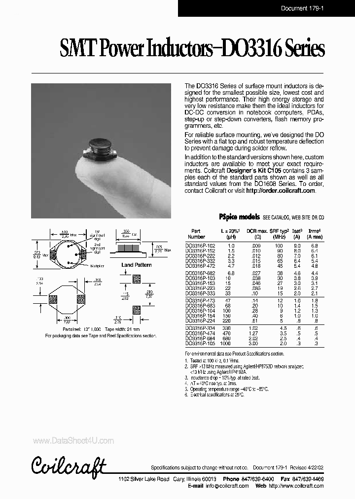 DO3316P-XXX_234076.PDF Datasheet