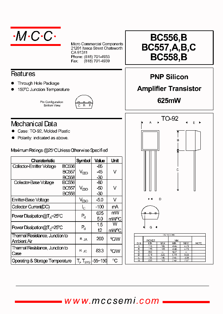 557B_339218.PDF Datasheet