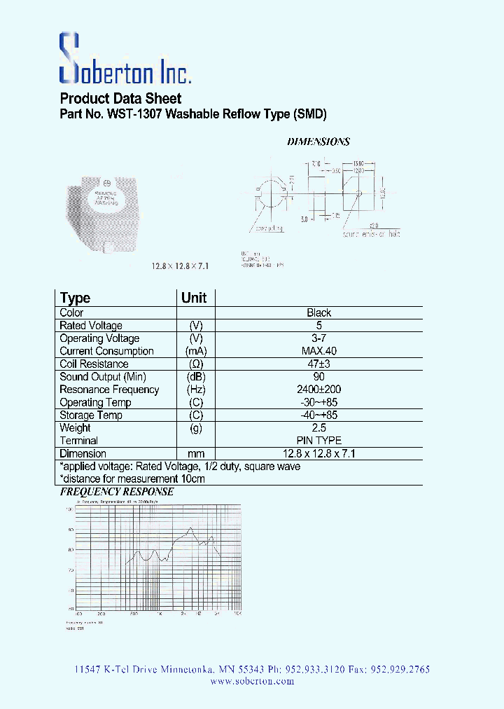 WST-1307_580732.PDF Datasheet