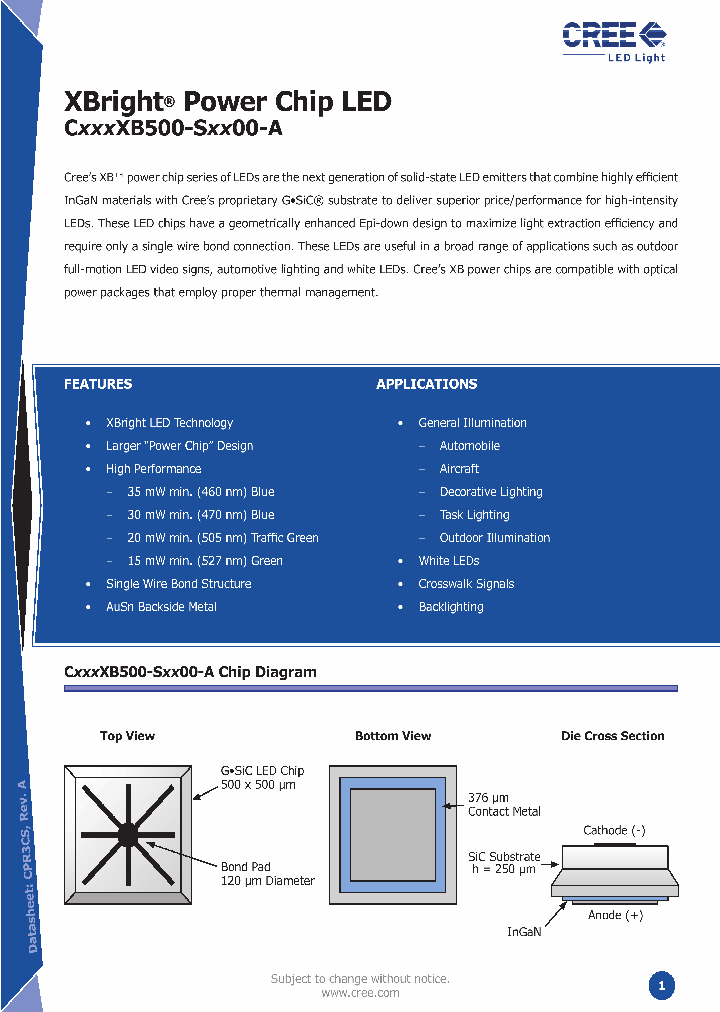 CXXXXB500-SXX00-A_603712.PDF Datasheet