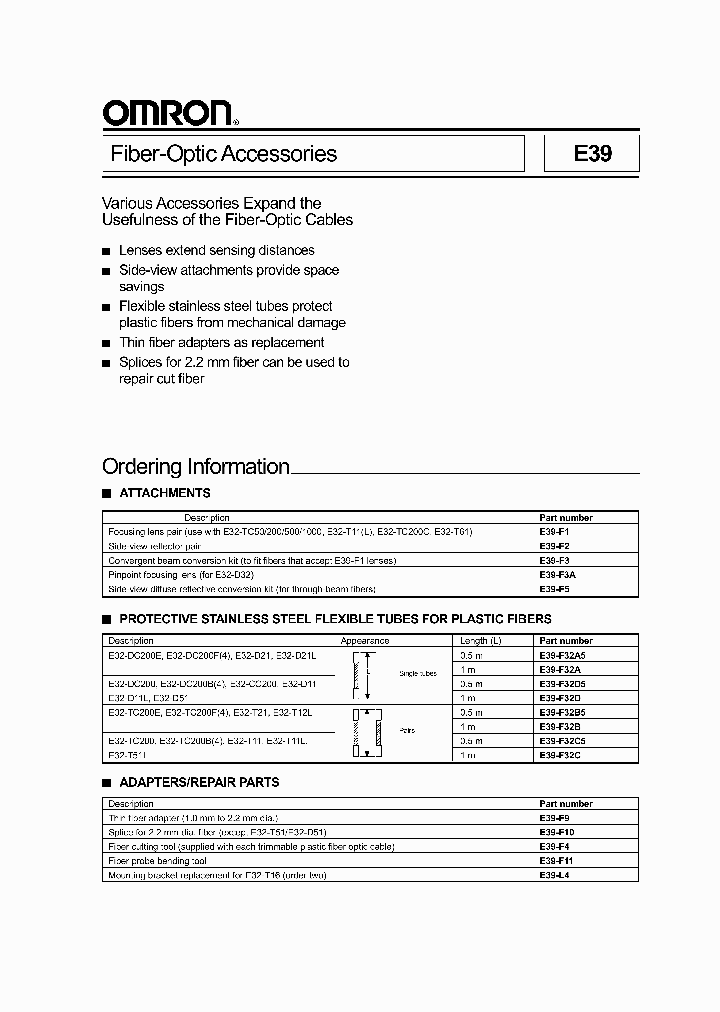 E3X-DA_347055.PDF Datasheet