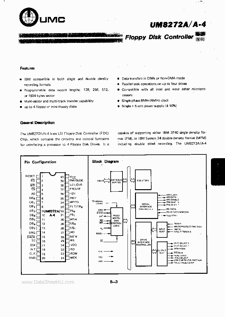 UM8272A_251165.PDF Datasheet
