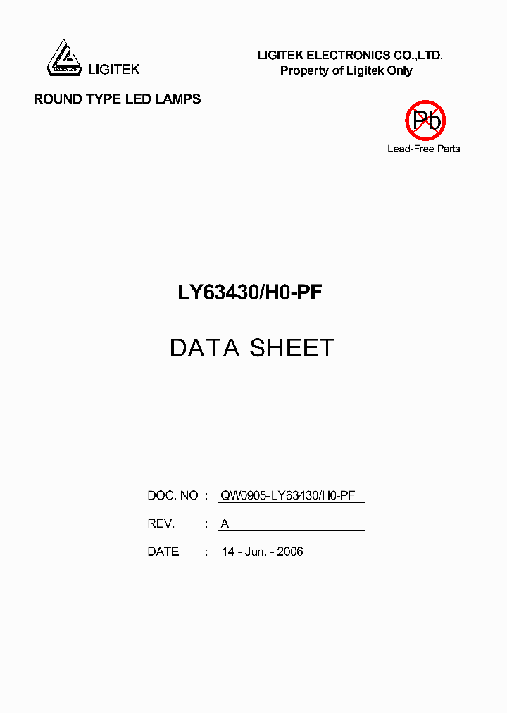 LY63430-H0-PF_622355.PDF Datasheet