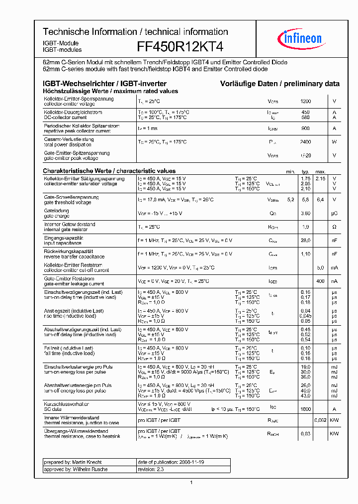 FF450R12KT4_624564.PDF Datasheet