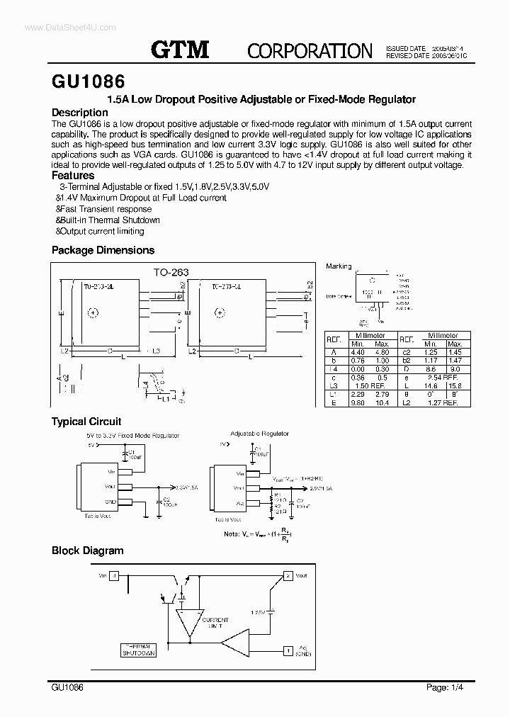 GU1086_253765.PDF Datasheet