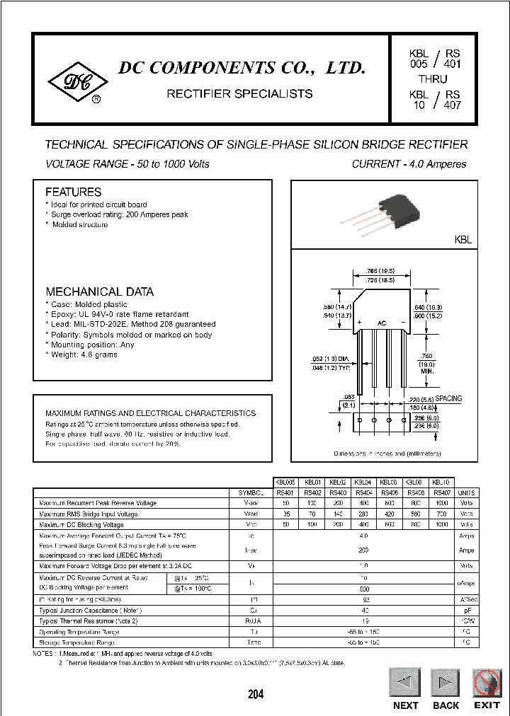 KBL02_356715.PDF Datasheet