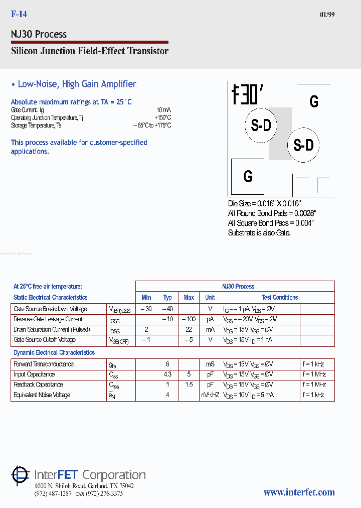 NJ30_260243.PDF Datasheet