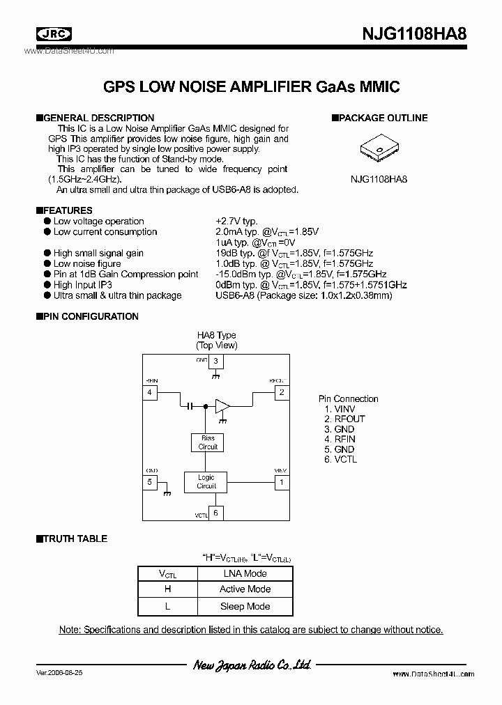 NJG1108HA8_260273.PDF Datasheet