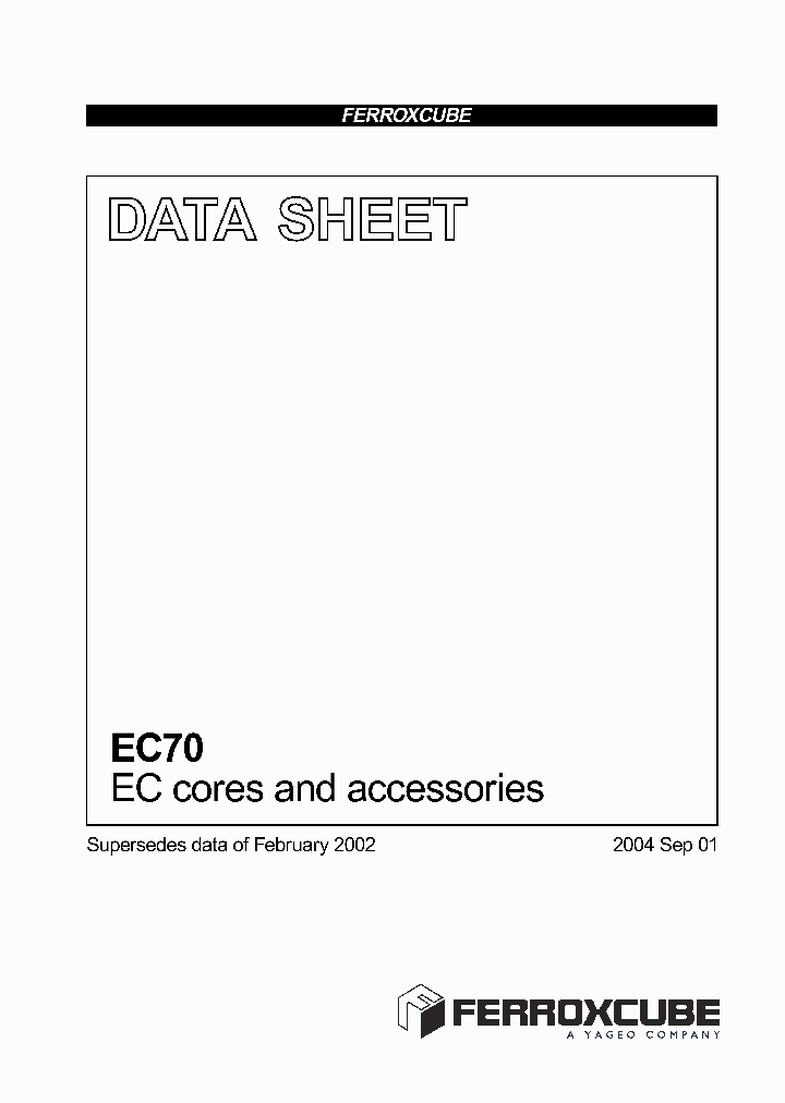 EC70_360164.PDF Datasheet
