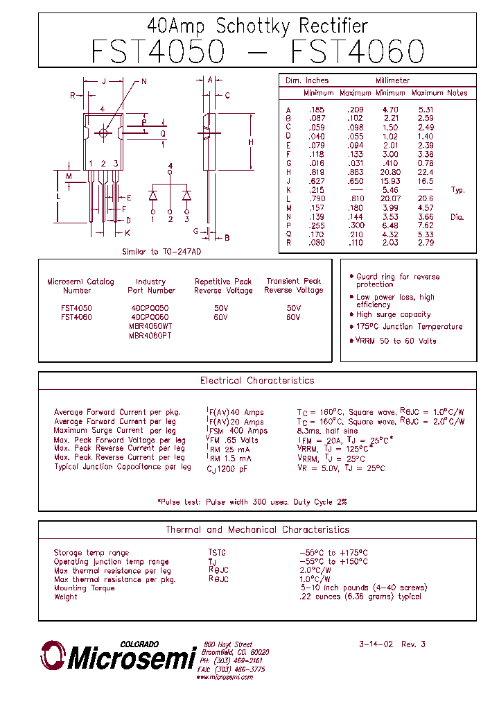 40CPQ050_287600.PDF Datasheet