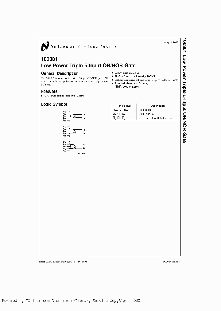 100301J-QMLV_370809.PDF Datasheet