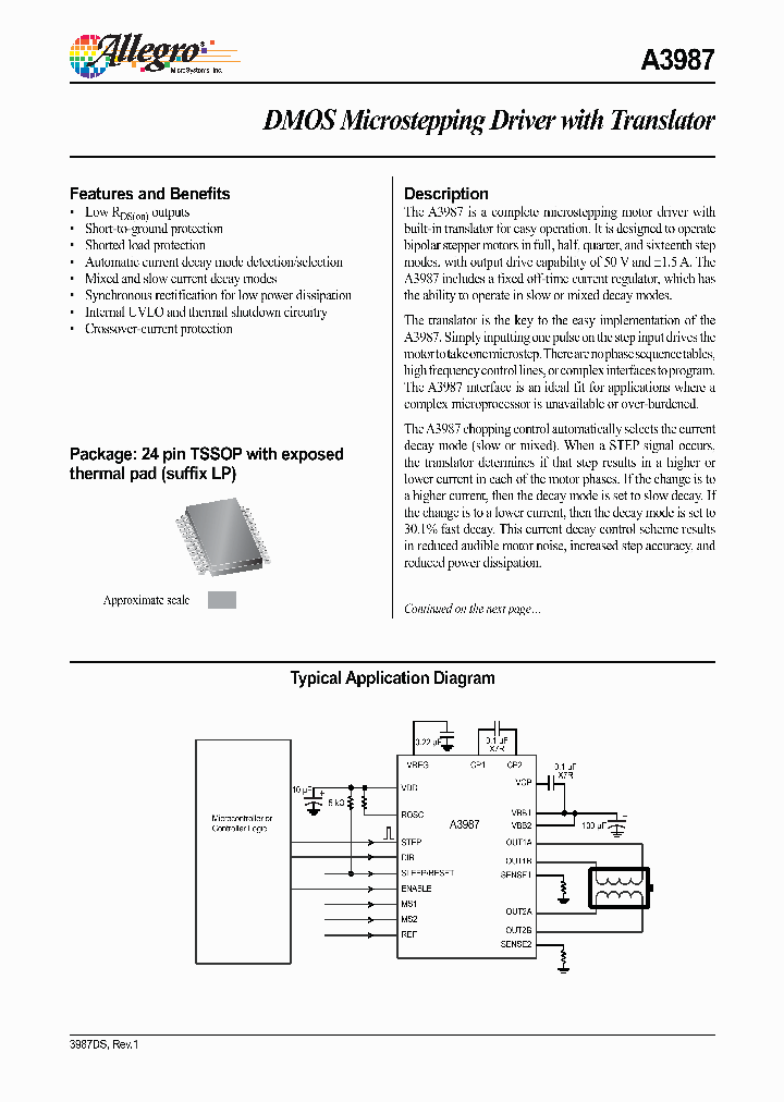 A3987_371105.PDF Datasheet