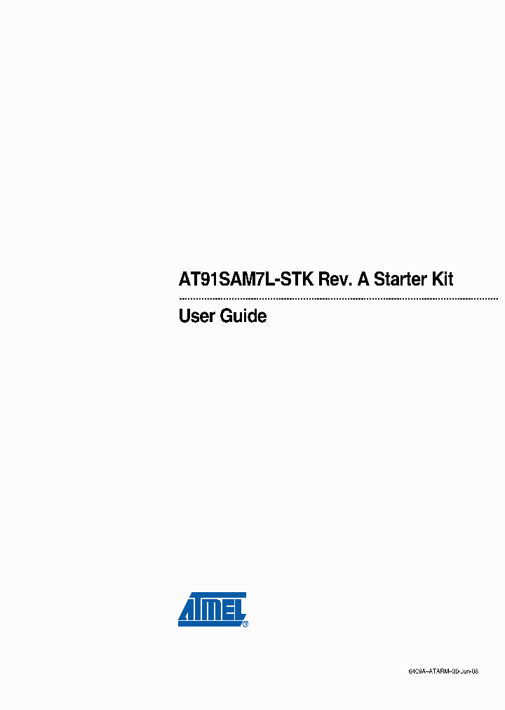 AT91SAM7L-STK_375583.PDF Datasheet