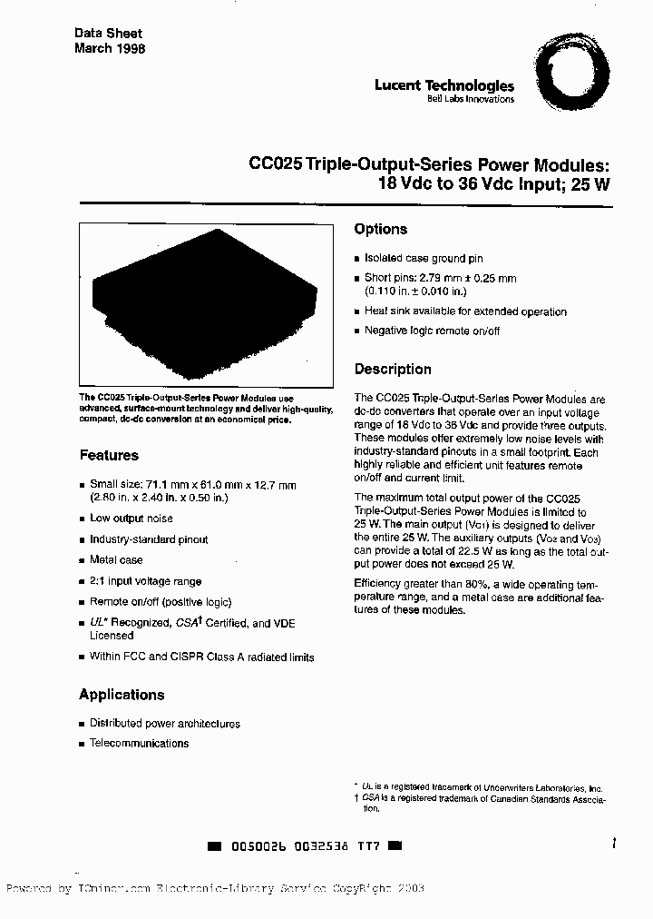 CC025ACL1-M_376505.PDF Datasheet