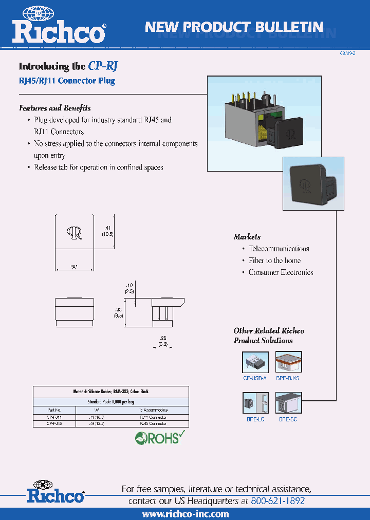 CP-RJ11_699853.PDF Datasheet