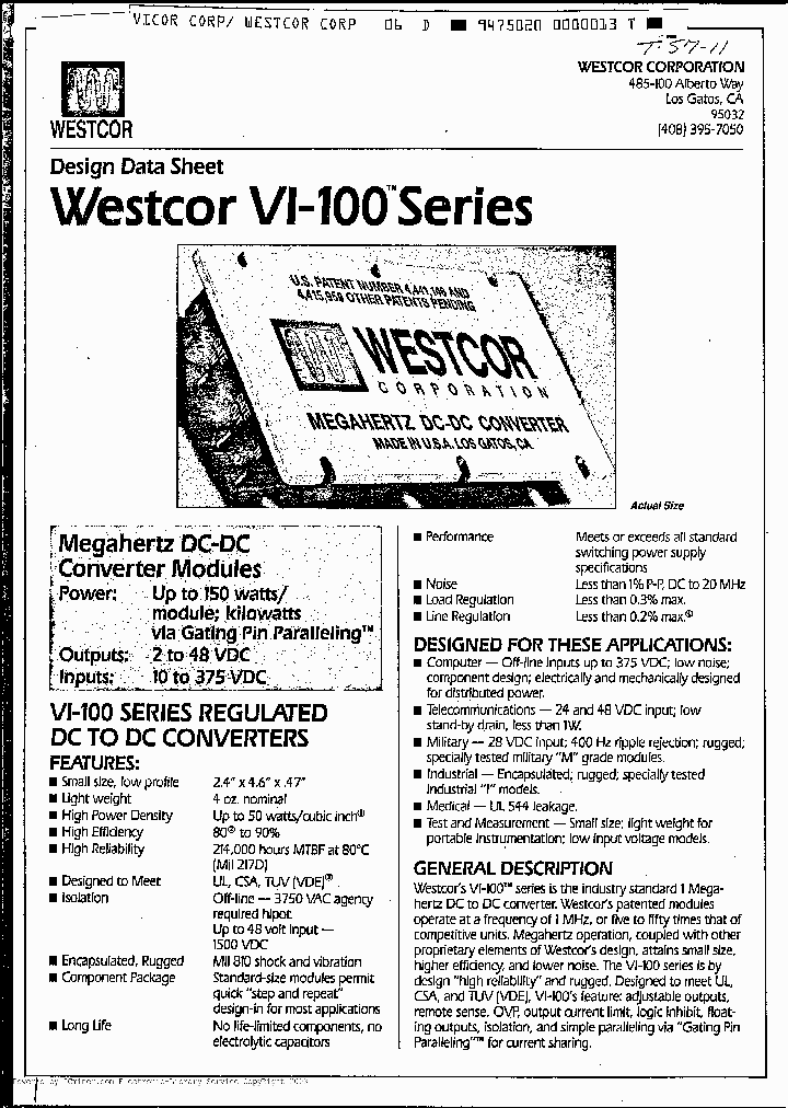 VI10Z_378484.PDF Datasheet