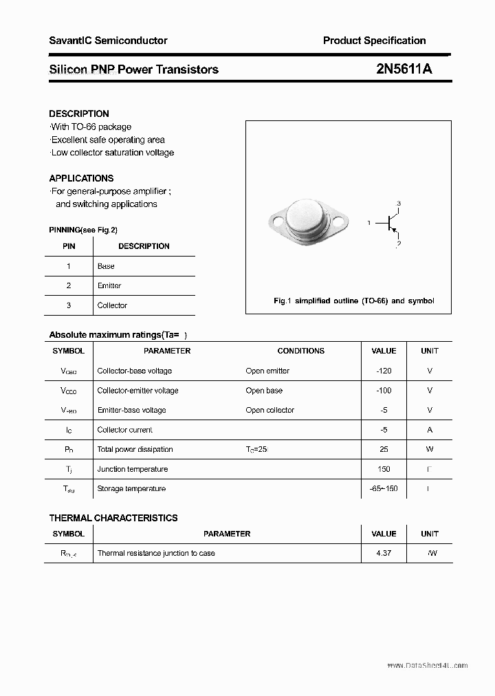 2N5611A_320352.PDF Datasheet