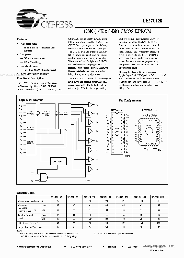 27C128_321126.PDF Datasheet