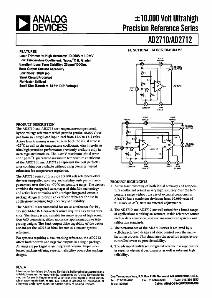 AD2710_363305.PDF Datasheet