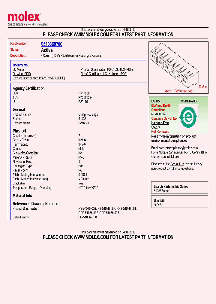 51036-0700_742668.PDF Datasheet