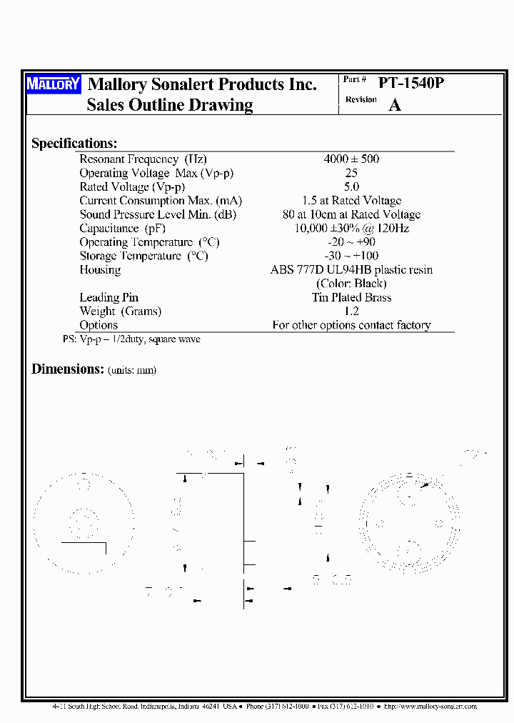 PT-1540P_388923.PDF Datasheet