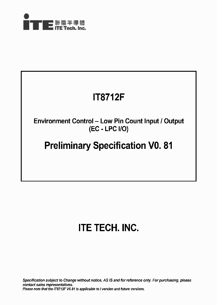 IT8712F_391938.PDF Datasheet