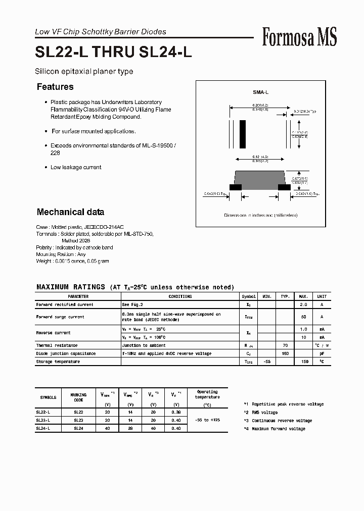 SL22-L_412632.PDF Datasheet