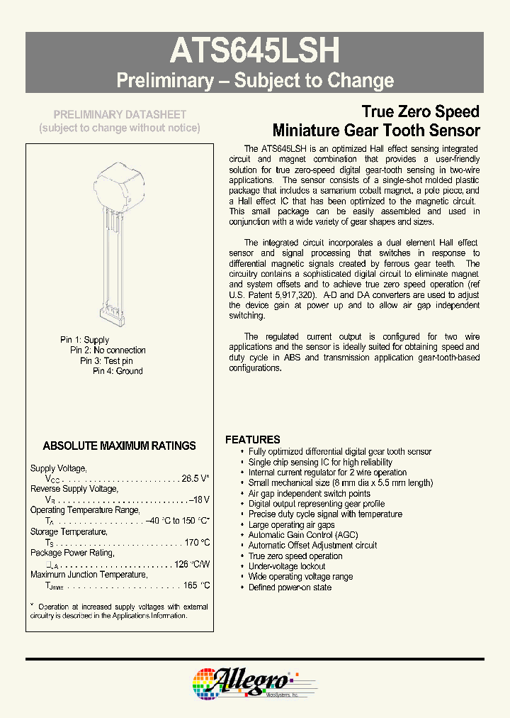 ATS645_420229.PDF Datasheet