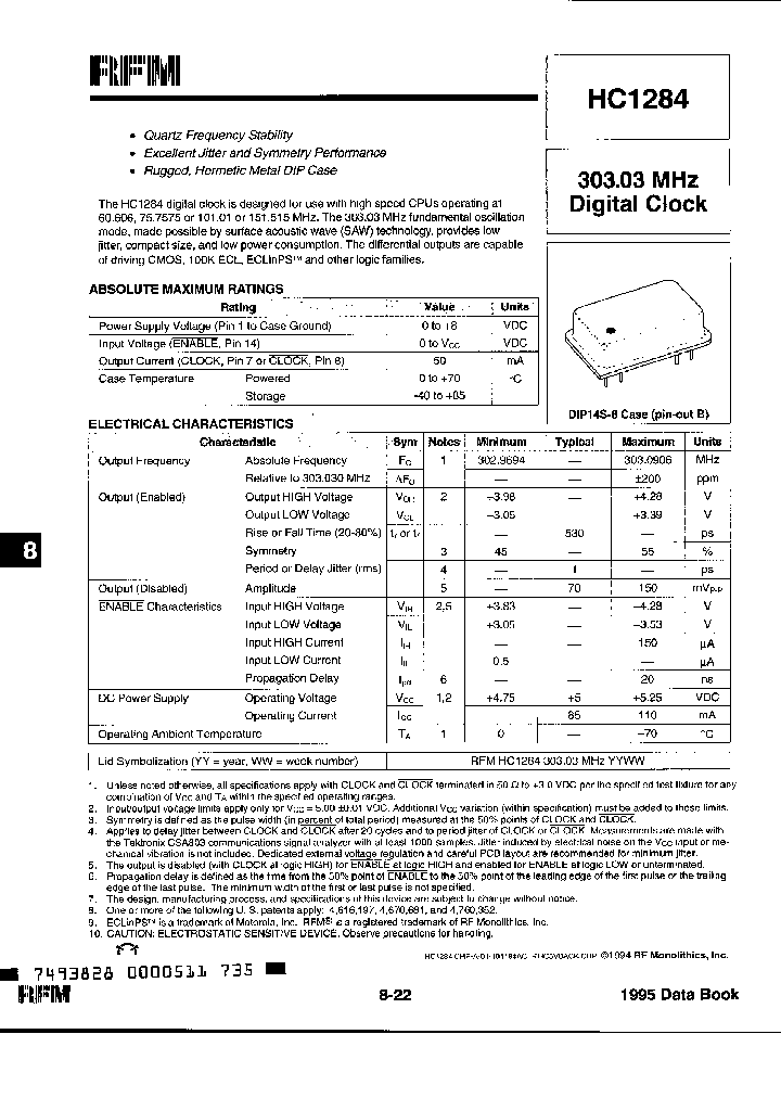HC1284_423091.PDF Datasheet