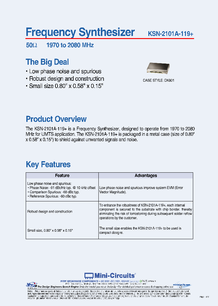 KSN-2101A-119_779619.PDF Datasheet