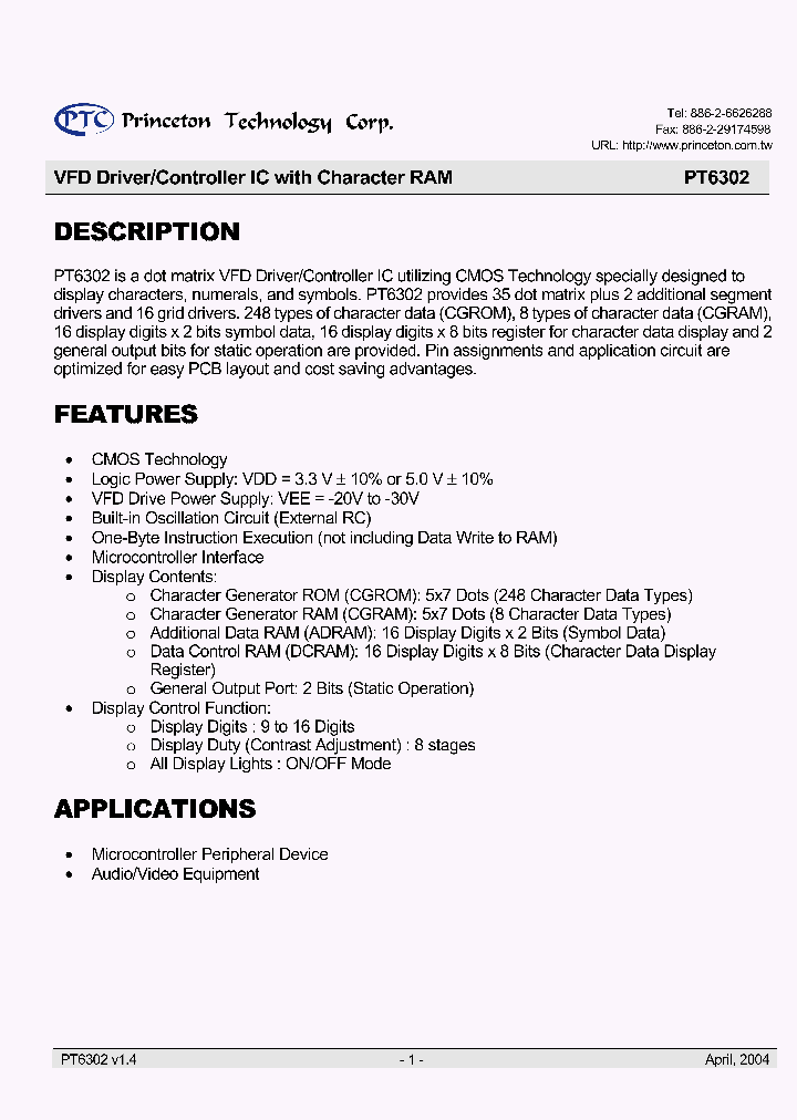 PT6302-R-003_450380.PDF Datasheet