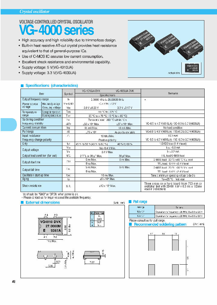 VG-4000_452444.PDF Datasheet